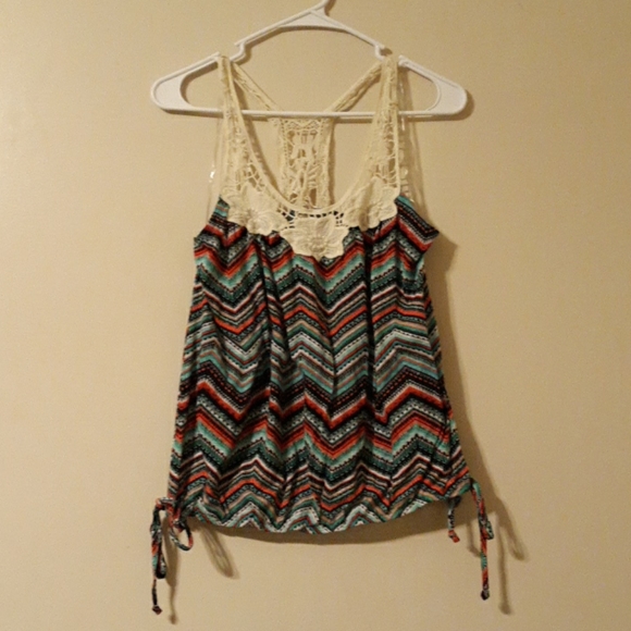 No Boundaries Tops - No boundaries Tank Top